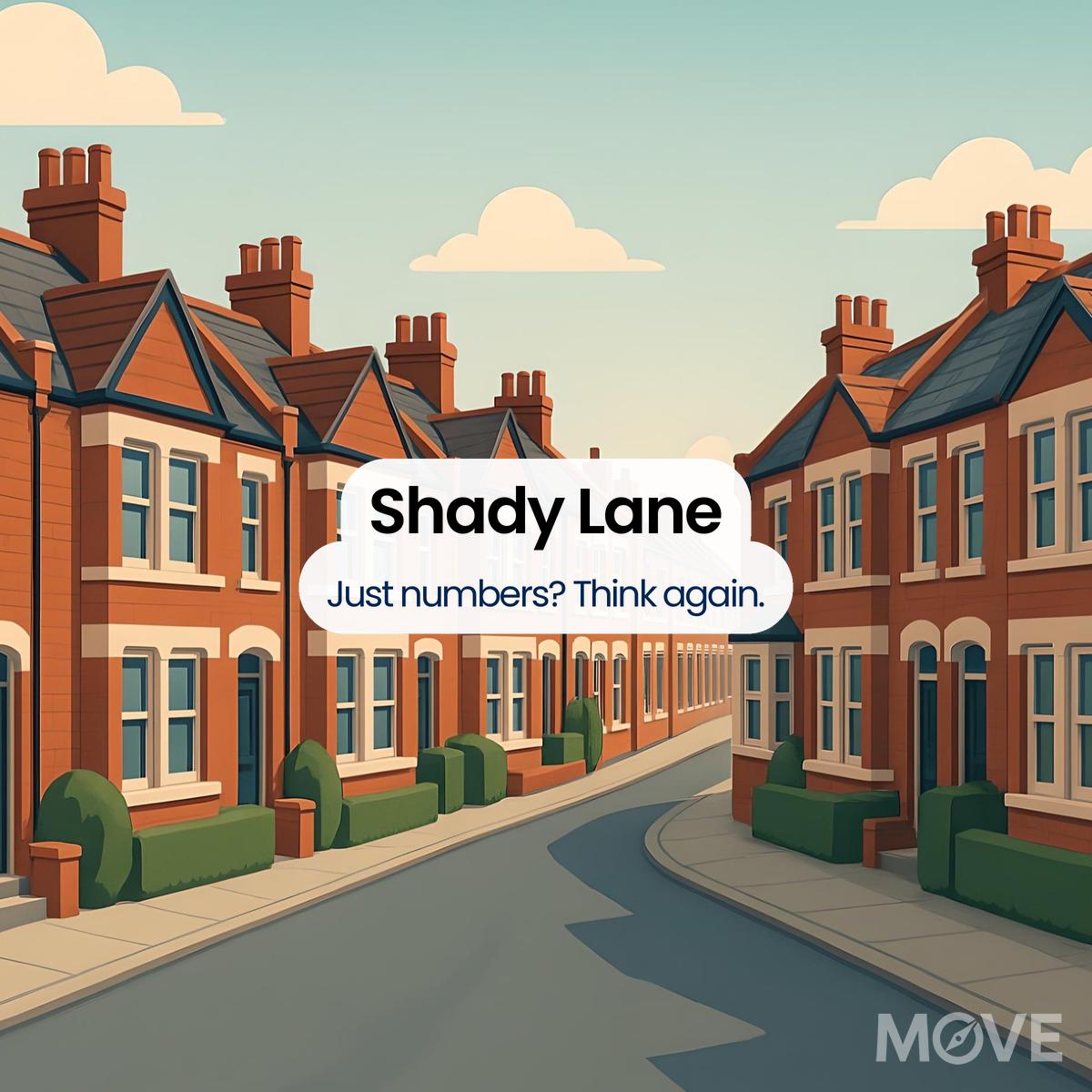 Shady Lane, B44, Birmingham