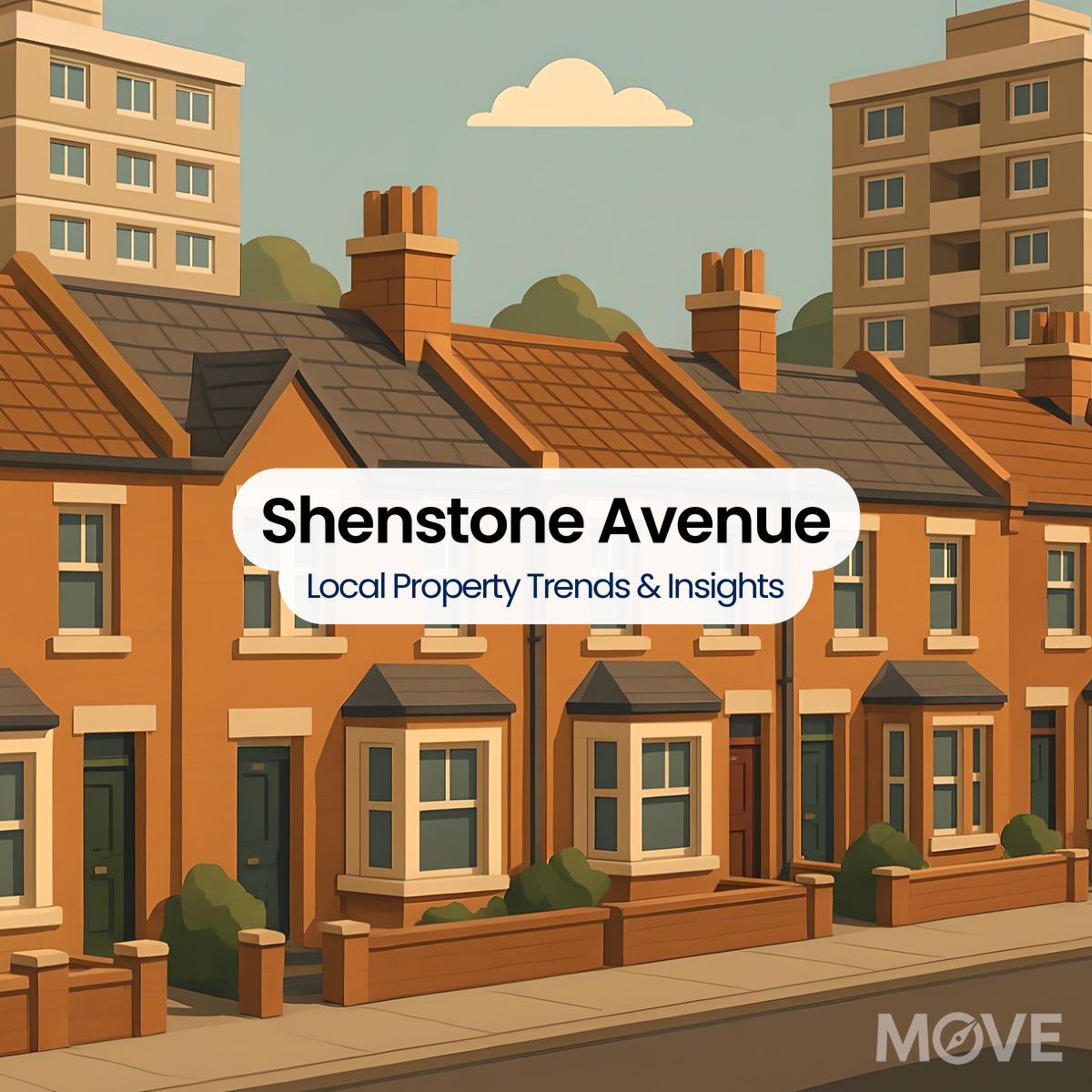 Shenstone Avenue, DY8, Stourbridge