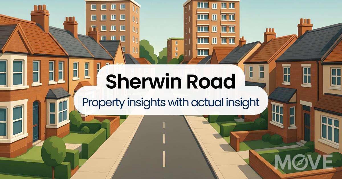 Sherwin Road, ST6, Stoke-on-trent