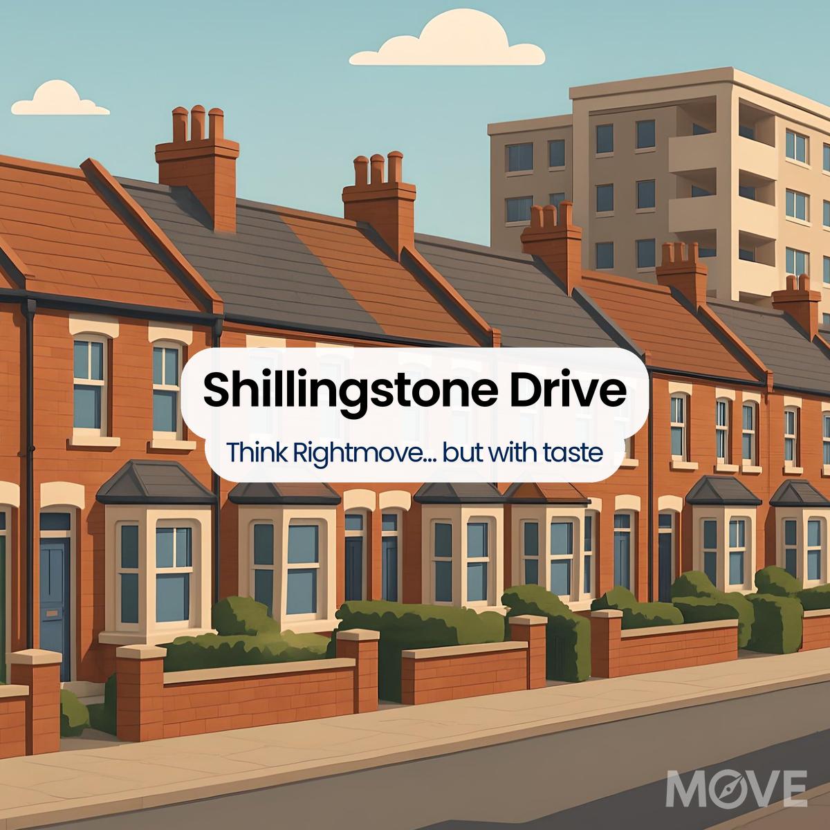 Shillingstone Drive, CV10, Nuneaton