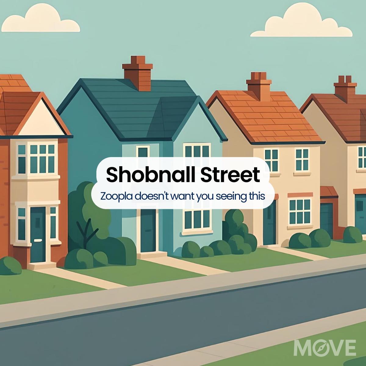 Shobnall Street, DE14, Burton-on-trent