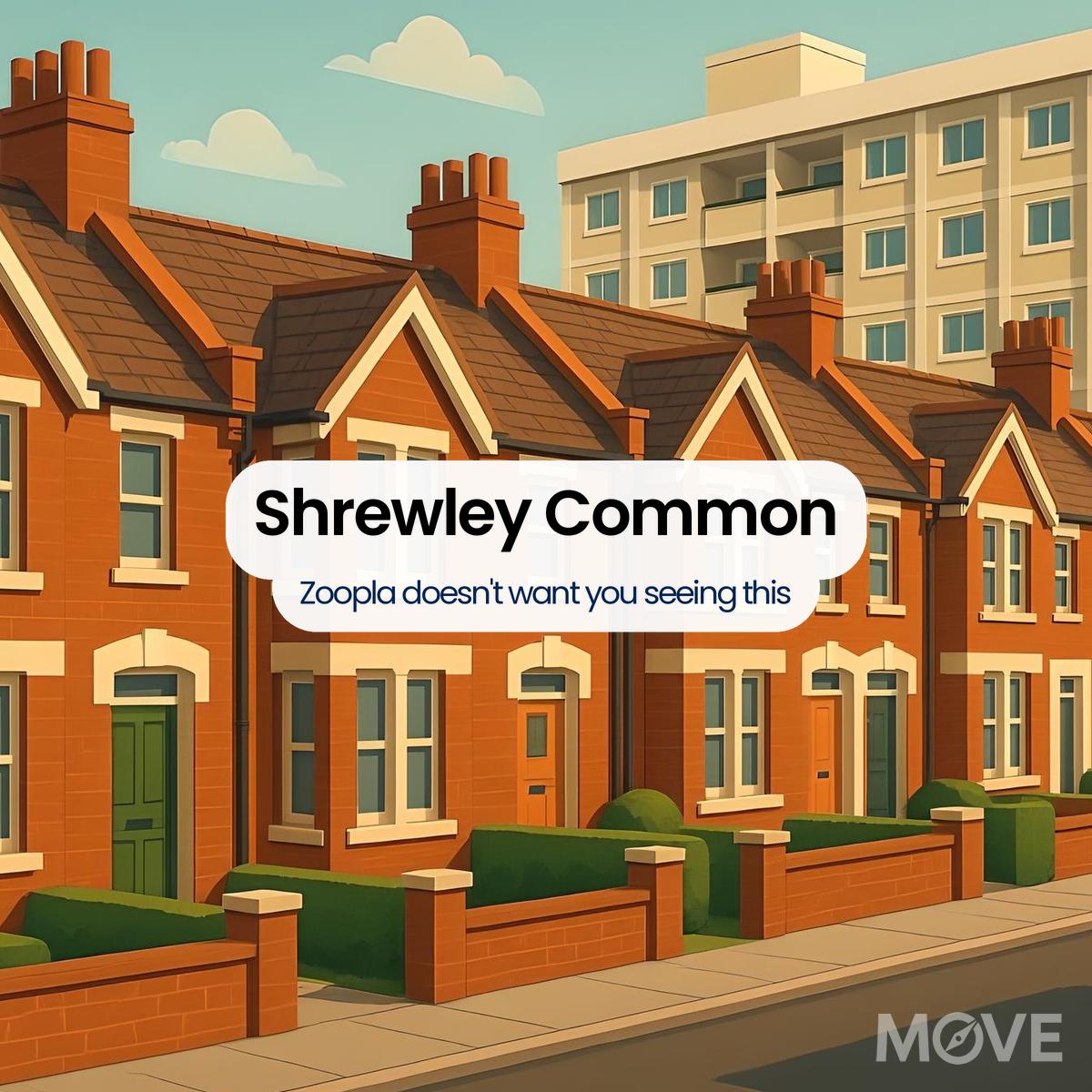 Shrewley Common, CV35, Warwick