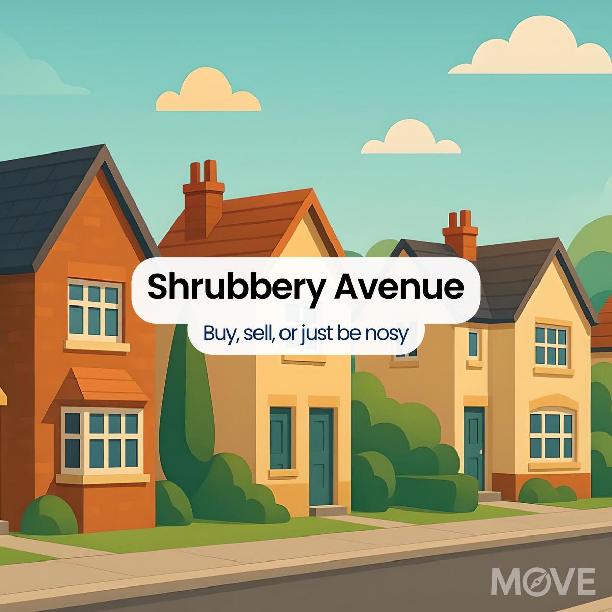 Shrubbery Avenue, WR1, Worcester