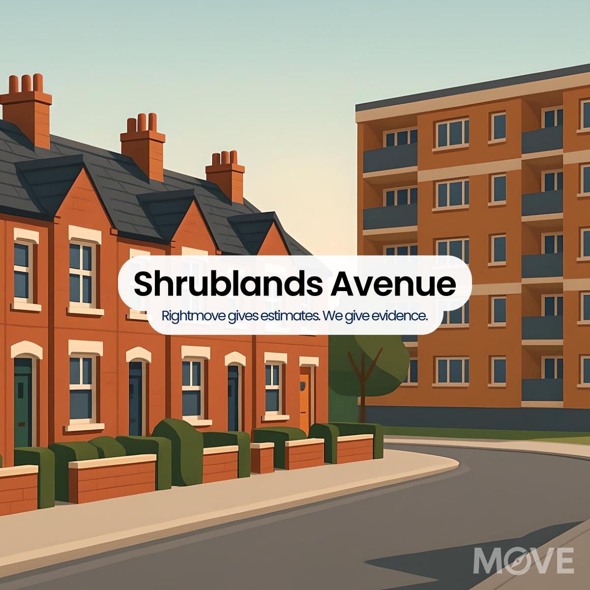 Shrublands Avenue, B68, Oldbury