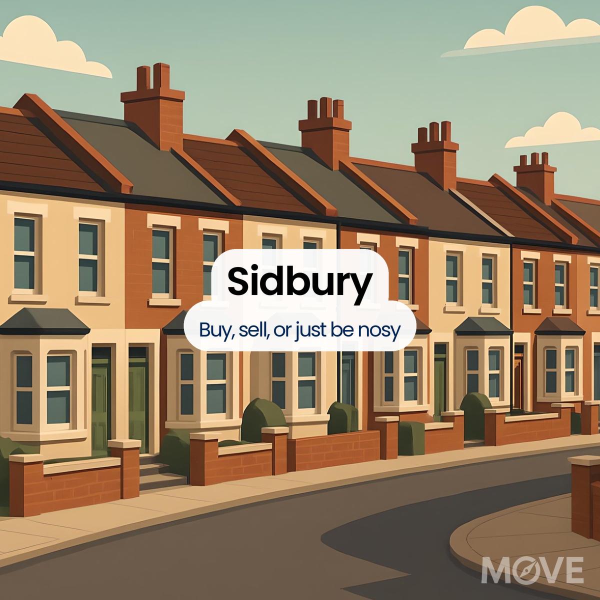 Sidbury, WR1, Worcester