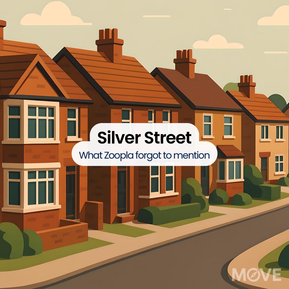 Silver Street, B14, Birmingham