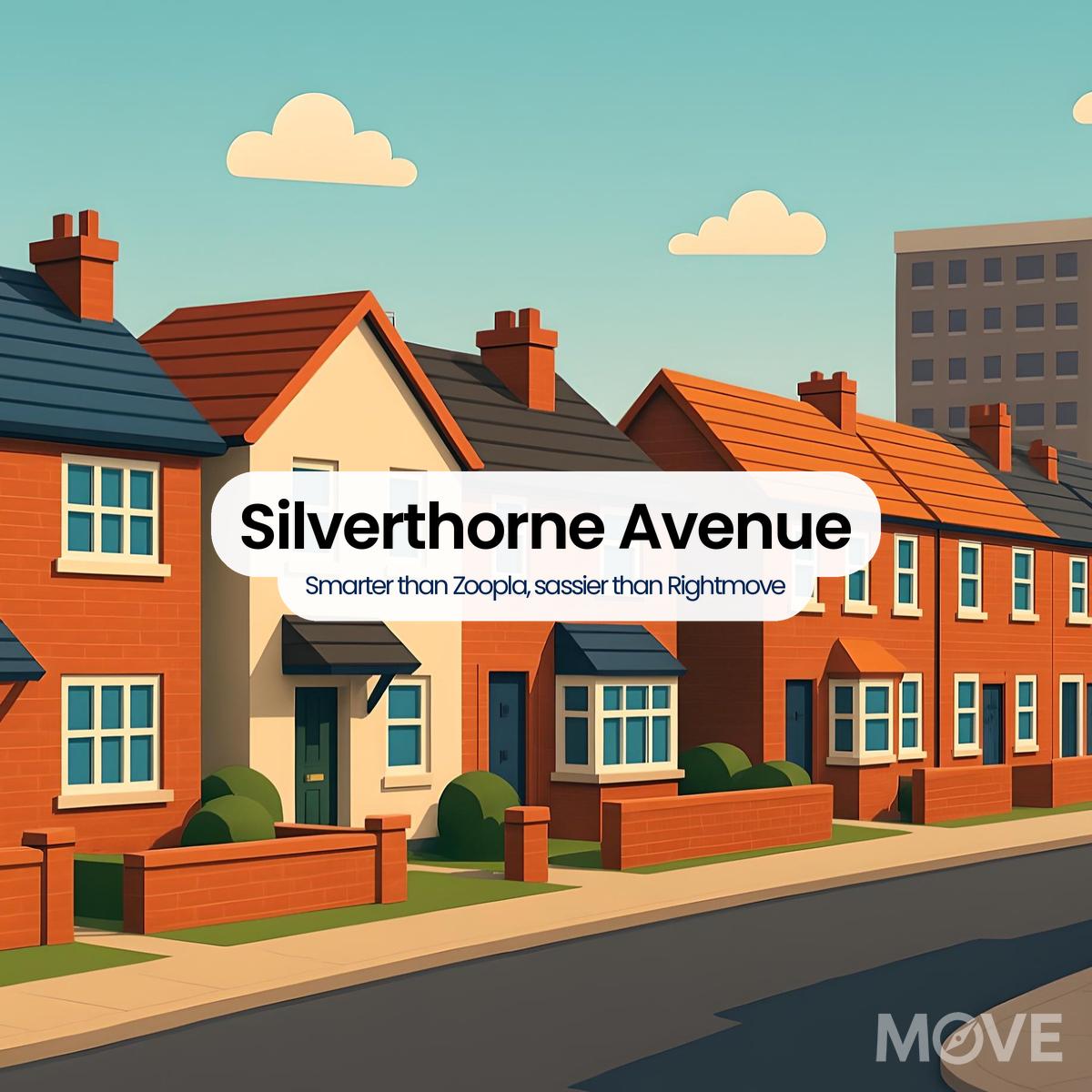 Silverthorne Avenue, DY4, Tipton