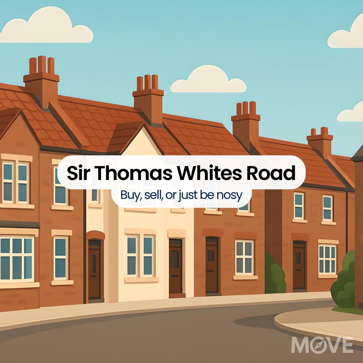 Sir Thomas Whites Road, CV5, Coventry