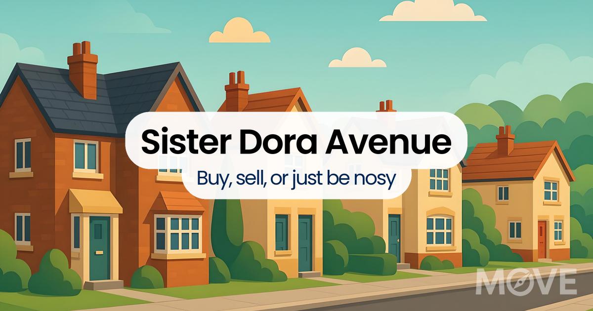 Sister Dora Avenue, WS7, Burntwood