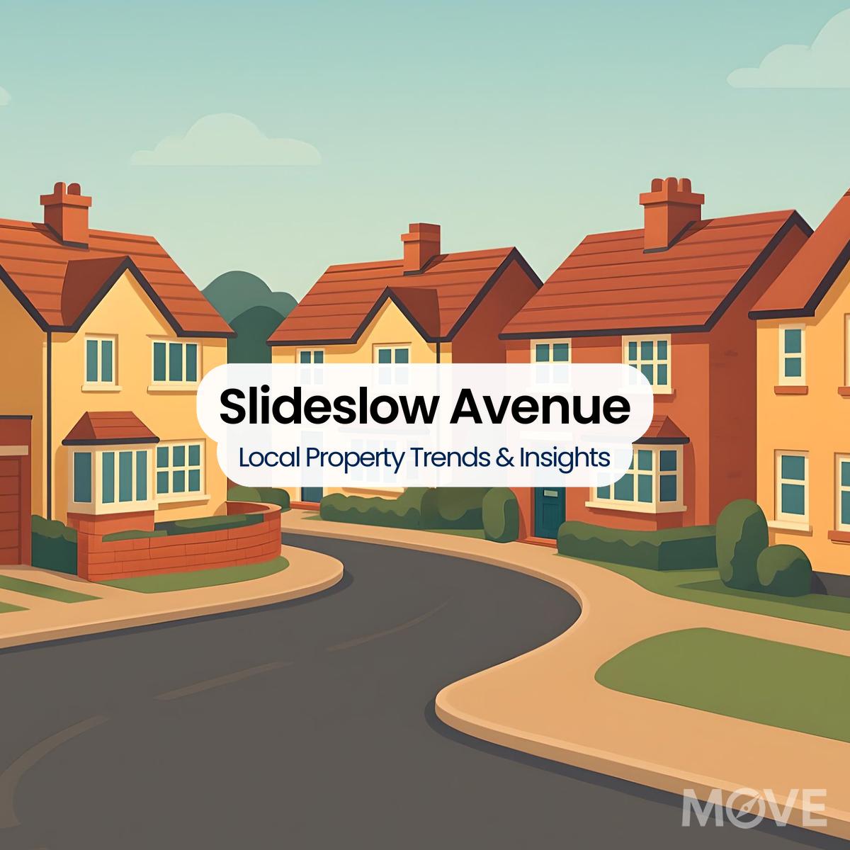 Slideslow Avenue, B60, Bromsgrove