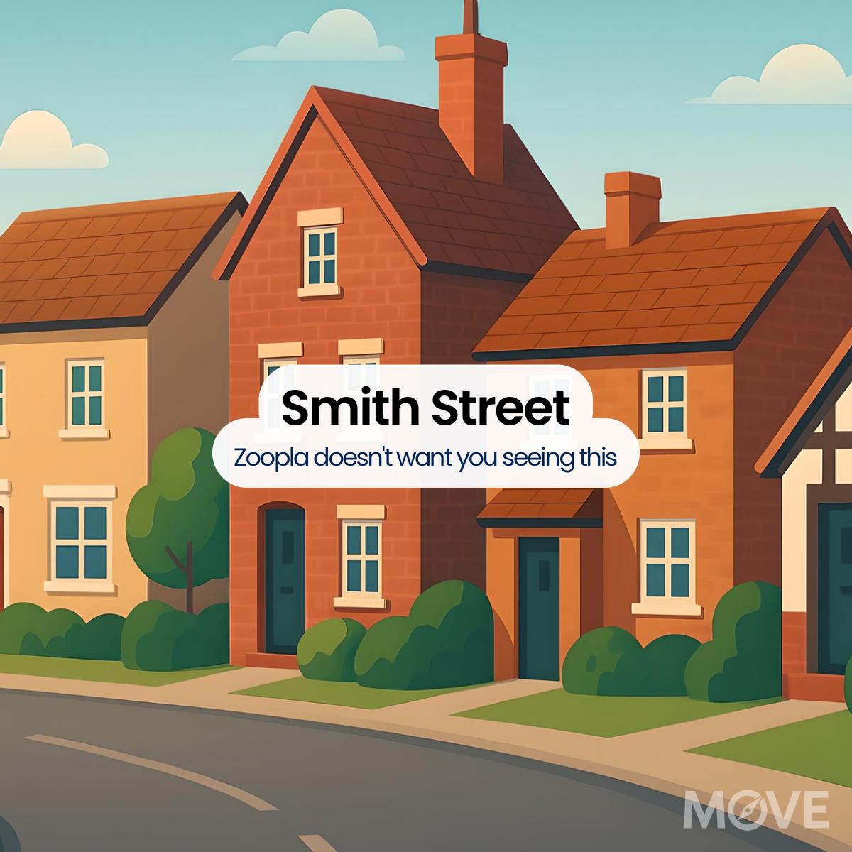 Smith Street, CV6, Coventry