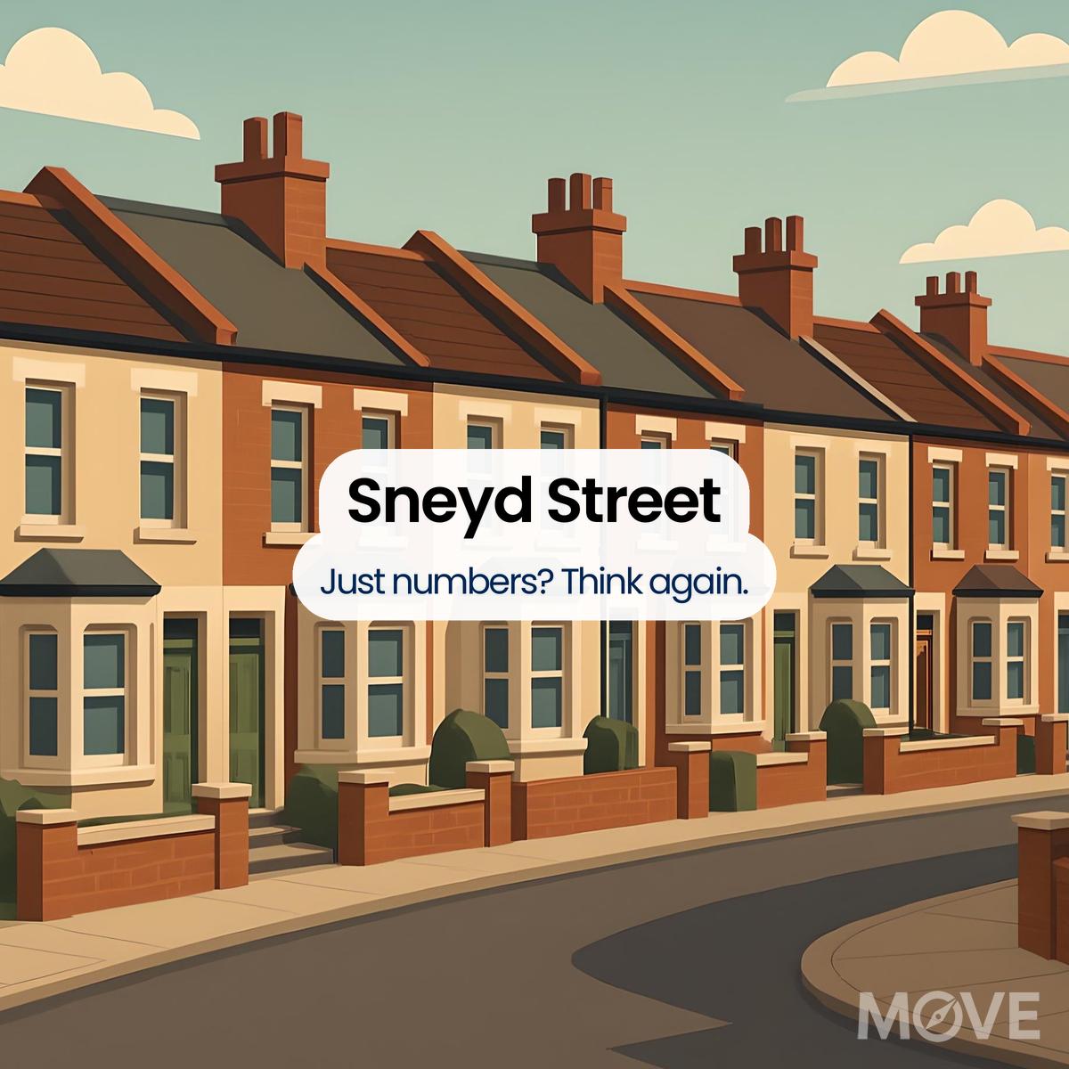 Sneyd Street, ST6, Stoke-on-trent