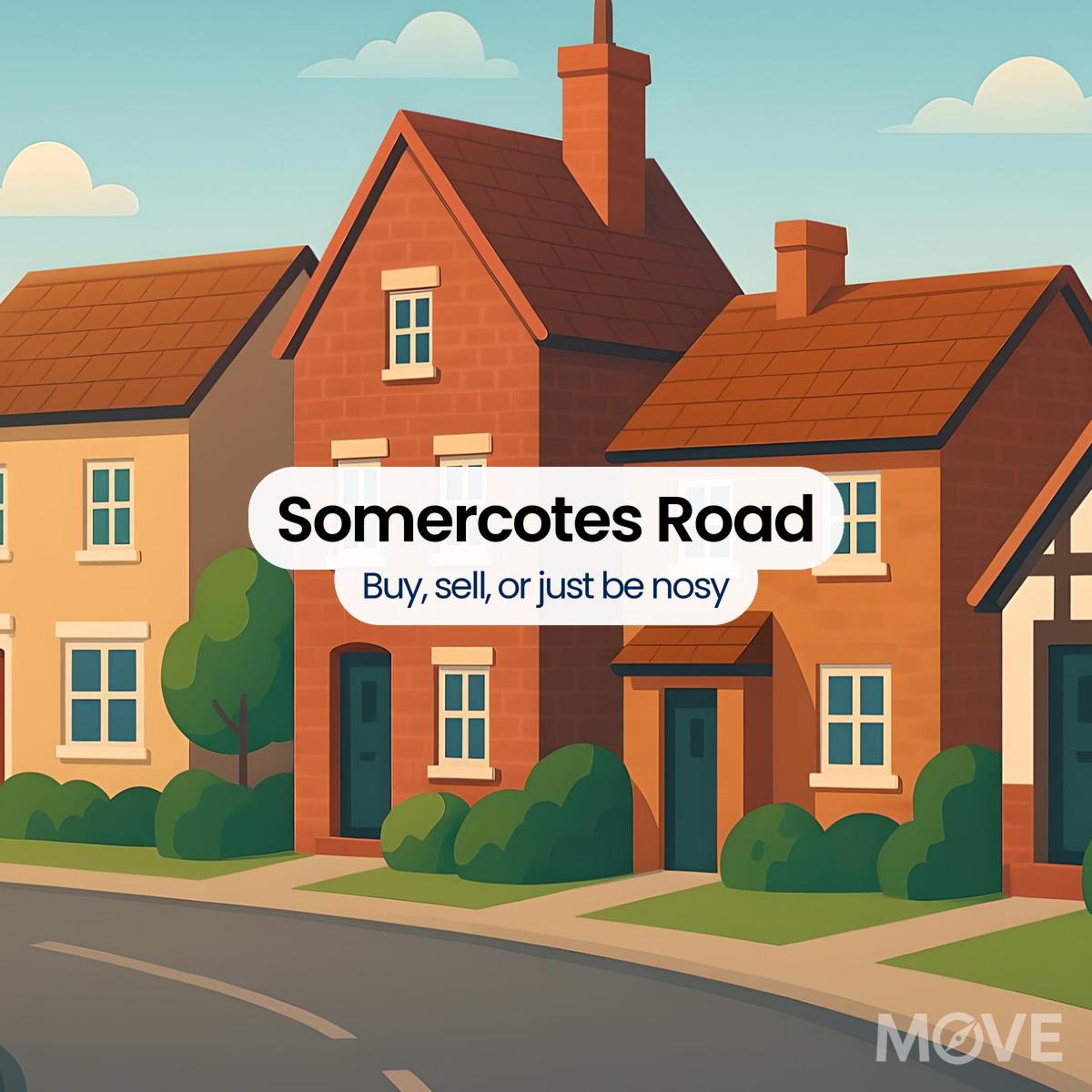 Somercotes Road, B42, Birmingham