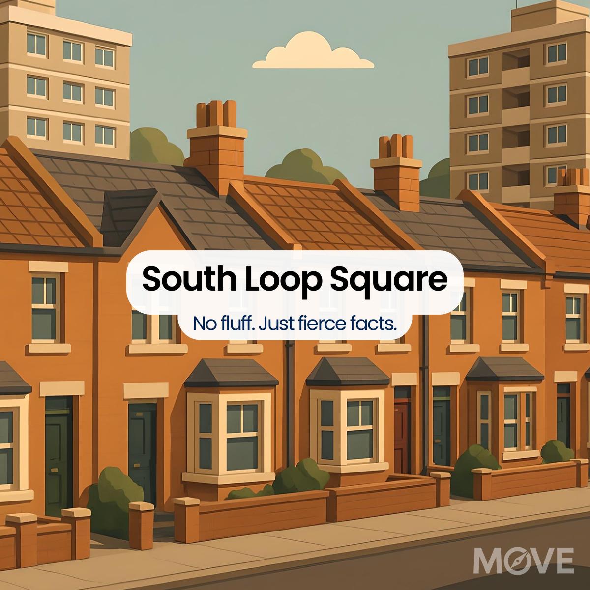 South Loop Square, B16, Birmingham