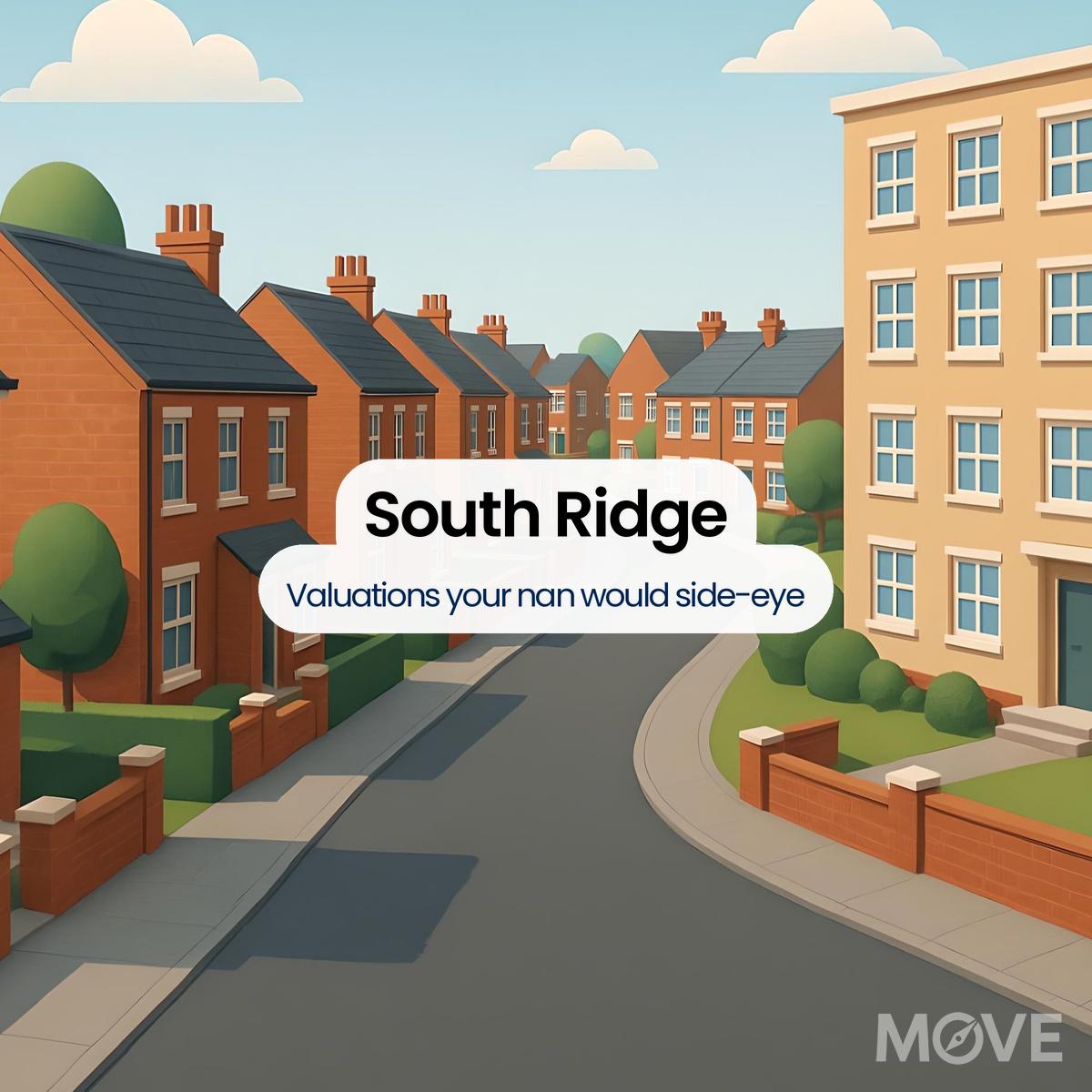 South Ridge, CV5, Coventry