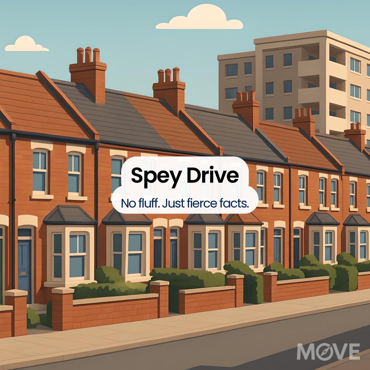 Spey Drive, ST7, Stoke-on-trent