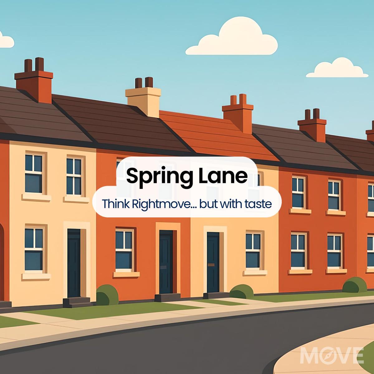 Spring Lane, B24, Birmingham