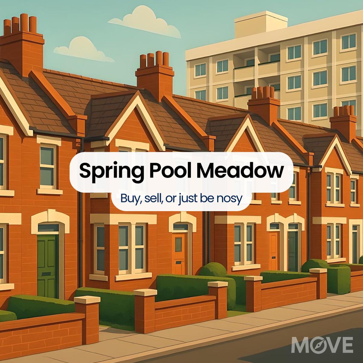 Spring Pool Meadow, DY1, Dudley