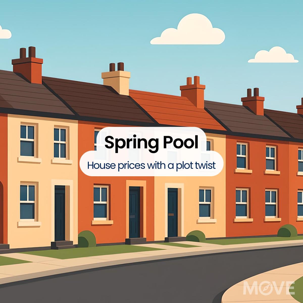 Spring Pool, CV34, Warwick