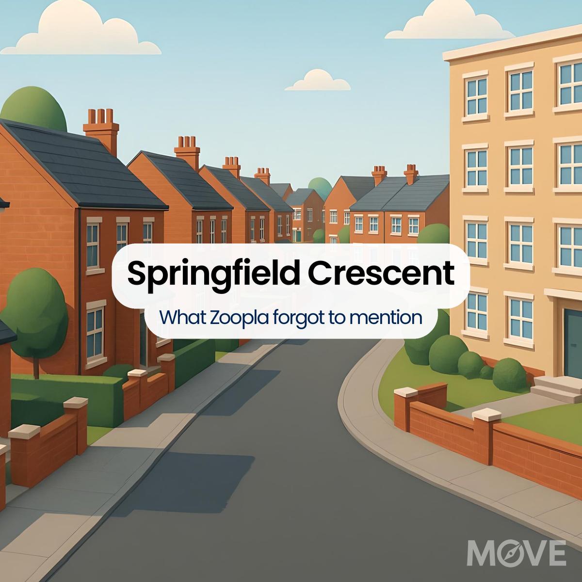 Springfield Crescent, B76, Sutton Coldfield