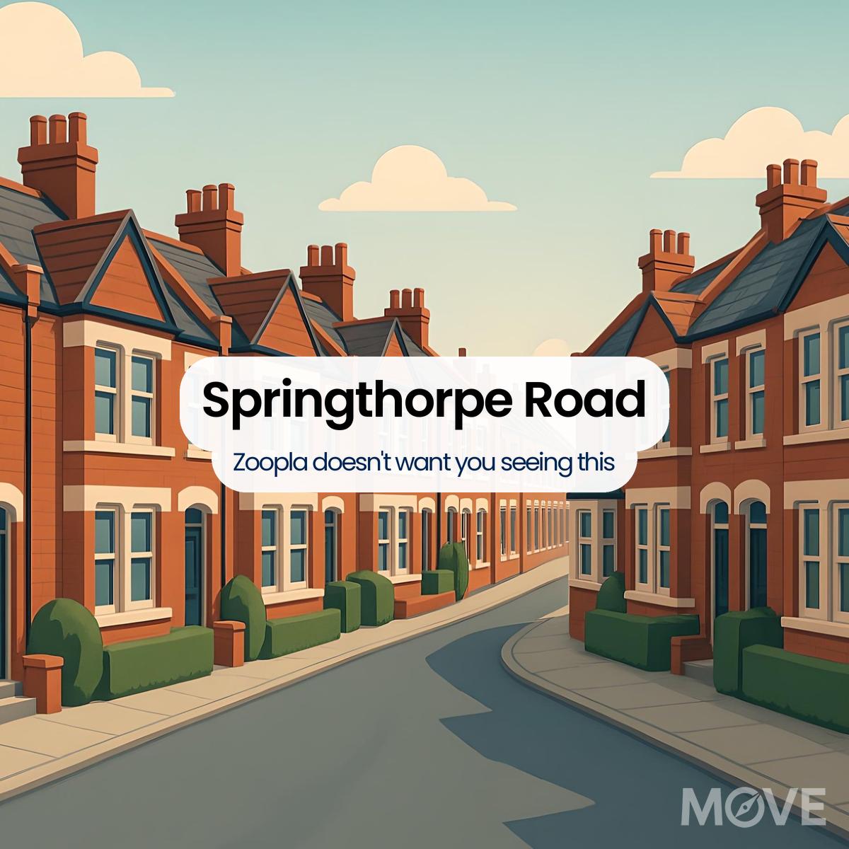Springthorpe Road, B24, Birmingham