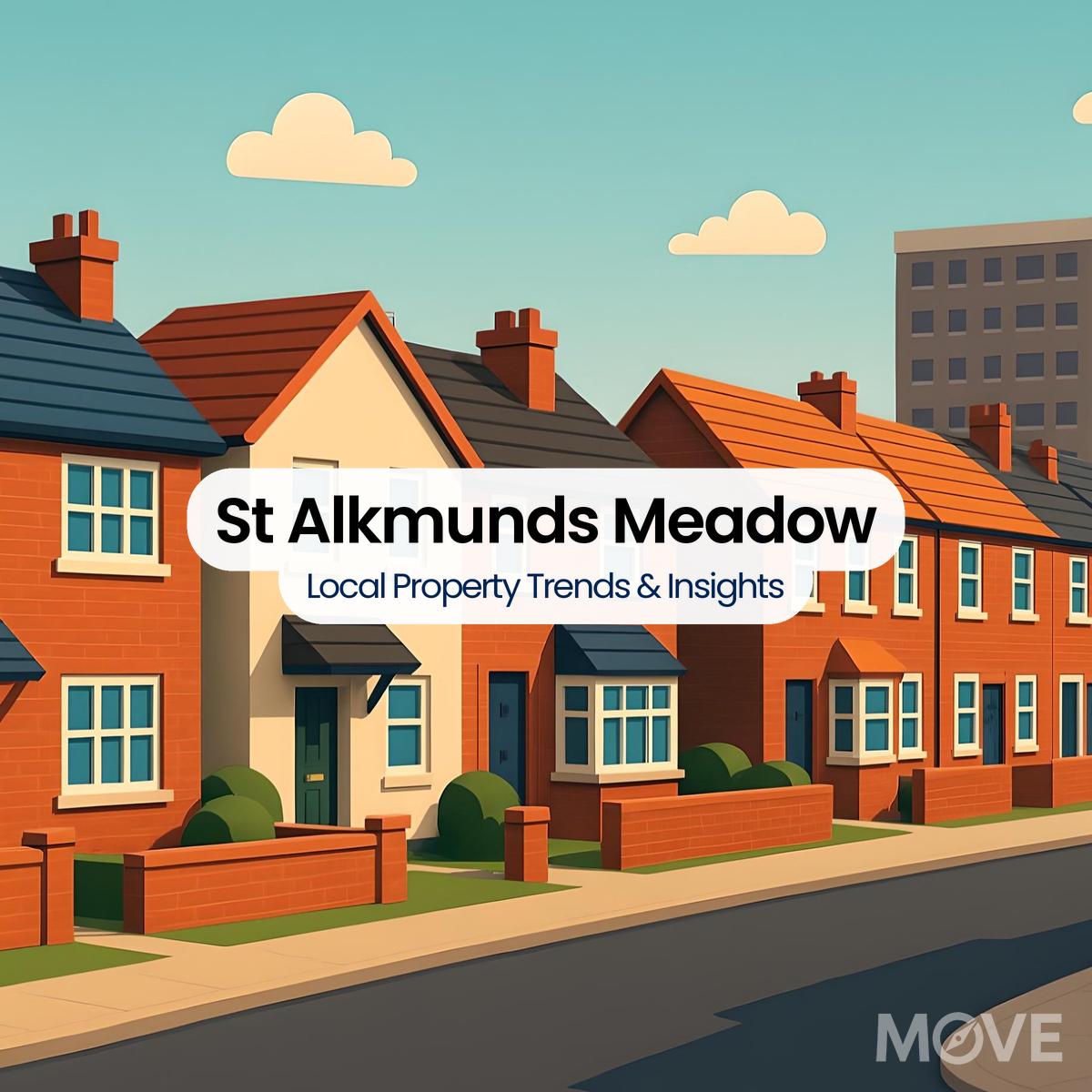 St Alkmunds Meadow, SY13, Whitchurch