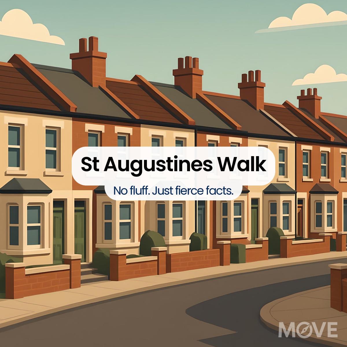 St Augustines Walk, CV6, Coventry