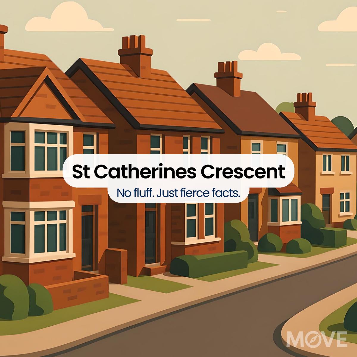 St Catherines Crescent, CV31, Leamington Spa