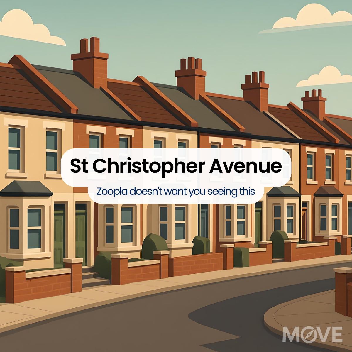 St Christopher Avenue, ST4, Stoke-on-trent