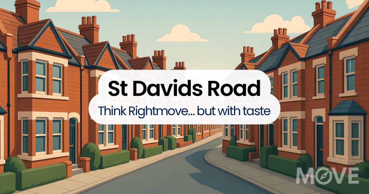 St Davids Road, B79, Tamworth