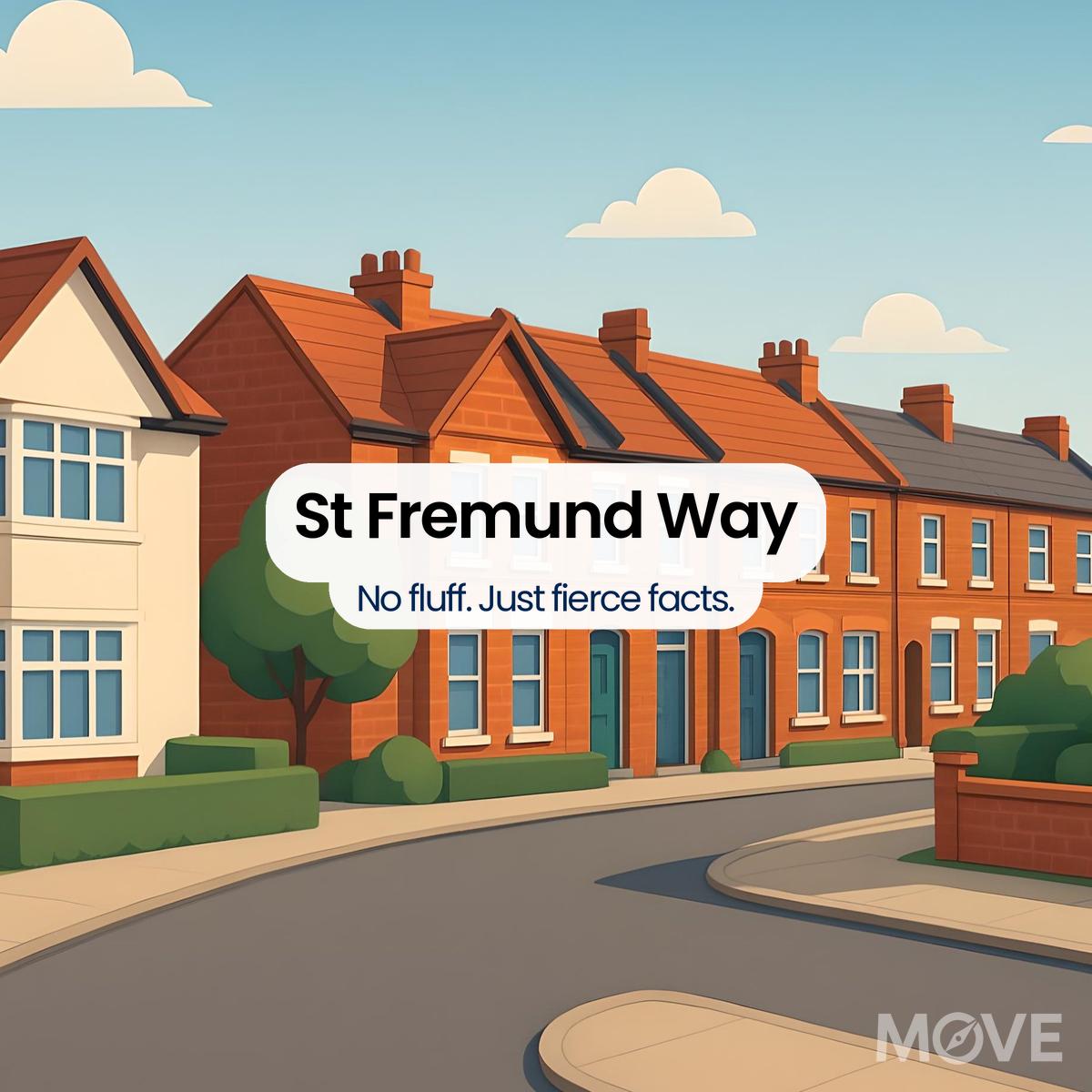 St Fremund Way, CV31, Leamington Spa