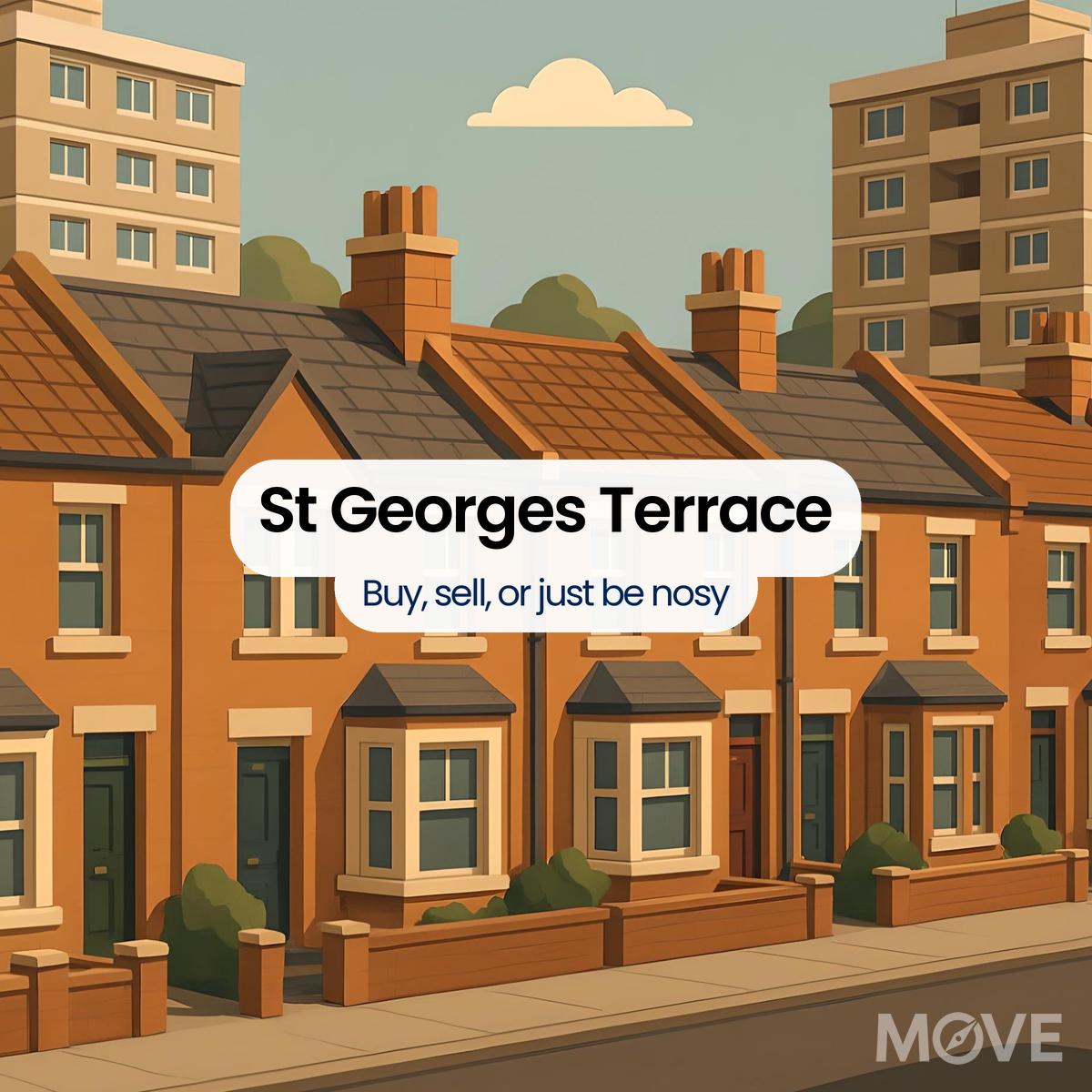 St Georges Terrace, DY10, Kidderminster