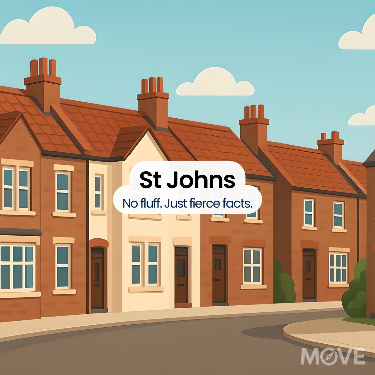 St Johns, WR2, Worcester