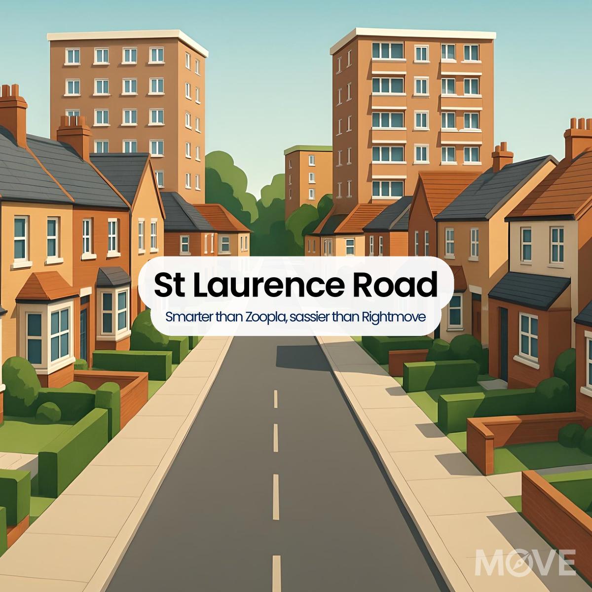 St Laurence Road, B31, Birmingham