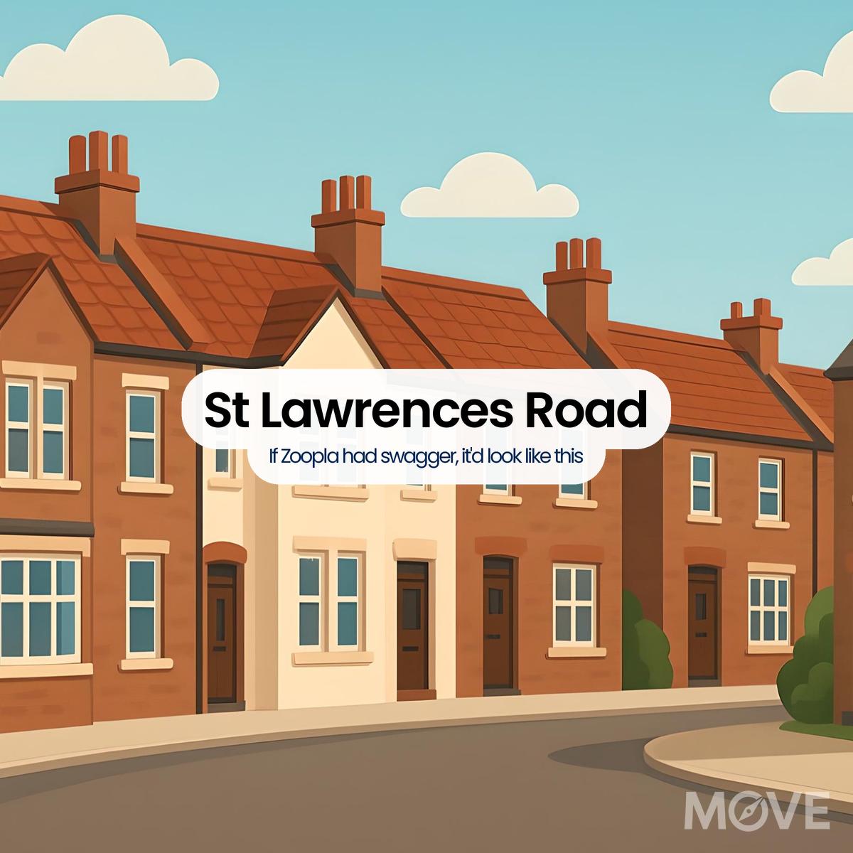St Lawrences Road, CV6, Coventry