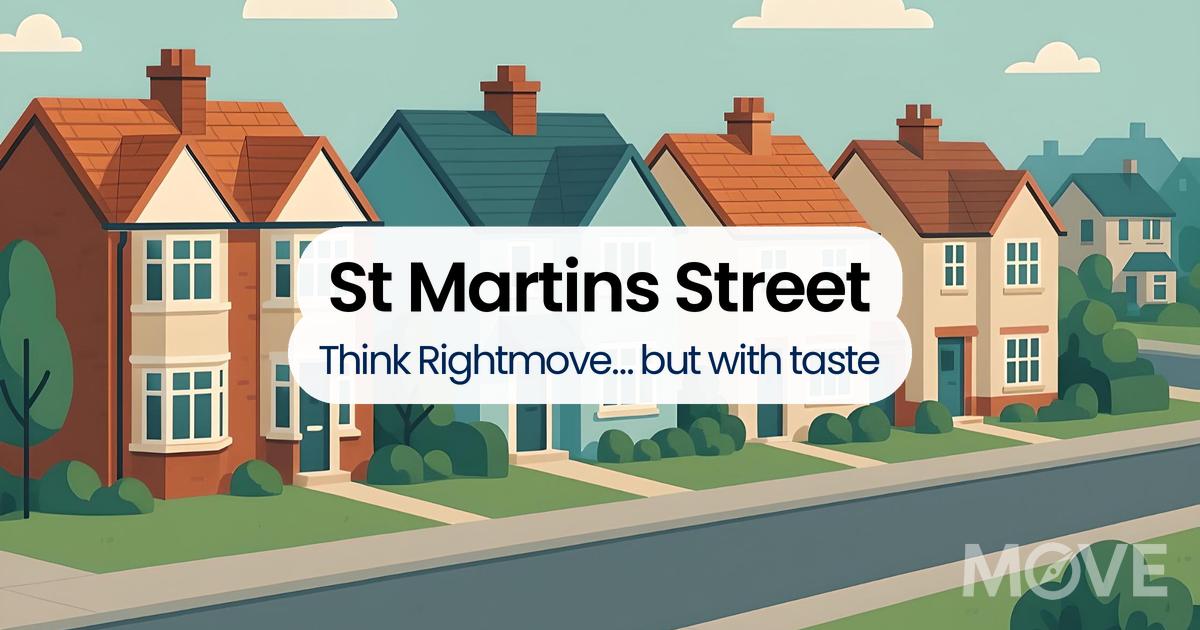 St Martins Street, HR2, Hereford