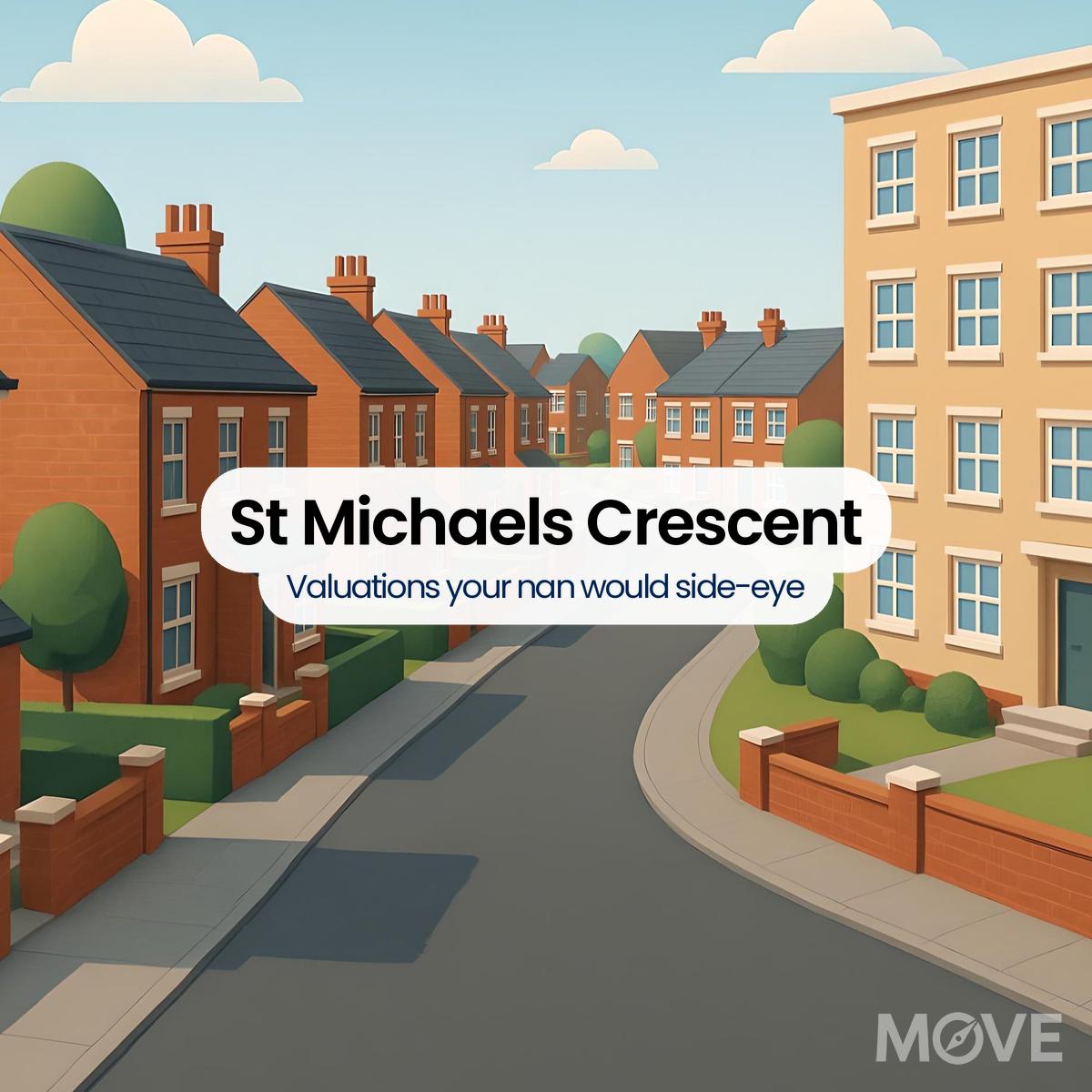 St Michaels Crescent, CV47, Southam