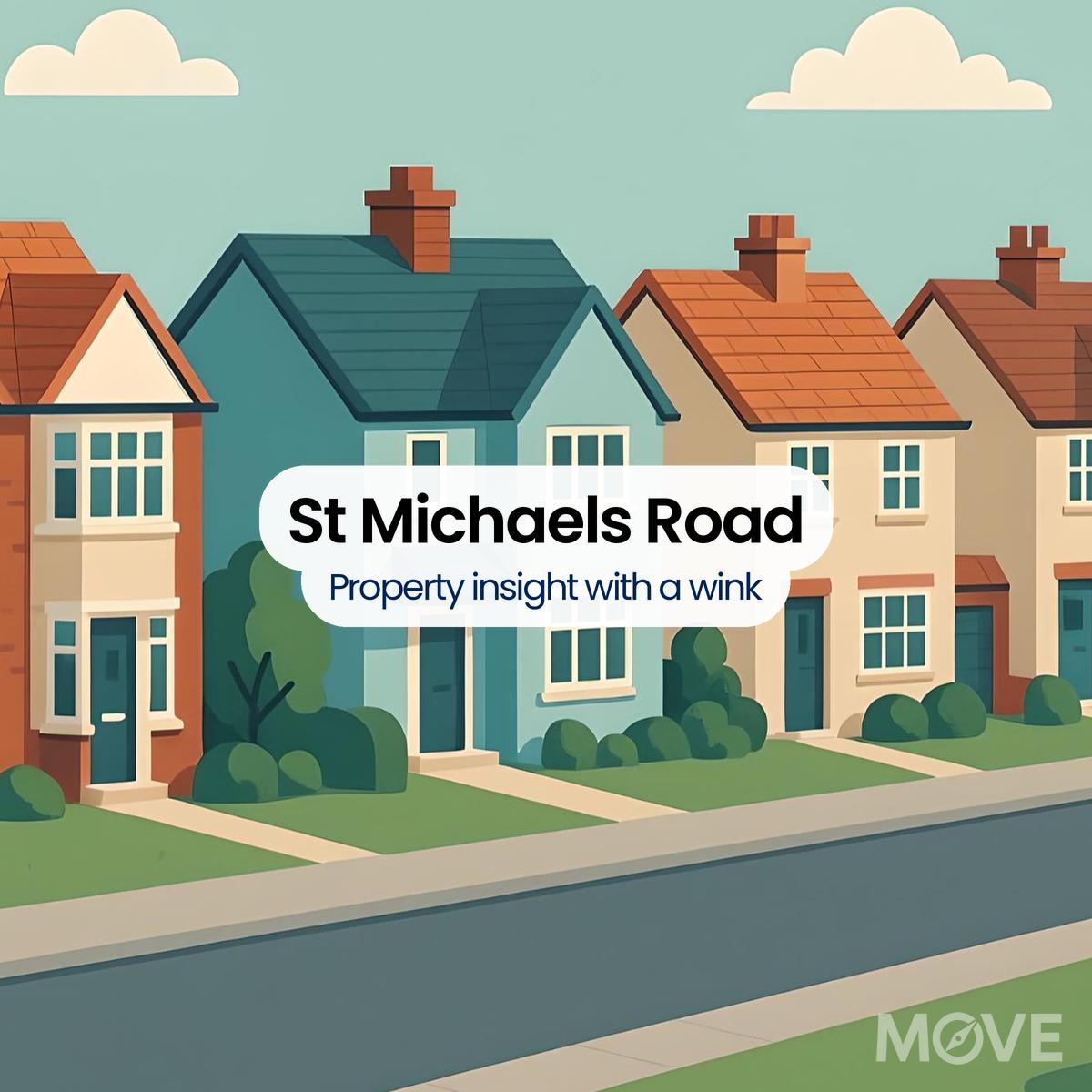 St Michaels Road, ST6, Stoke-on-trent