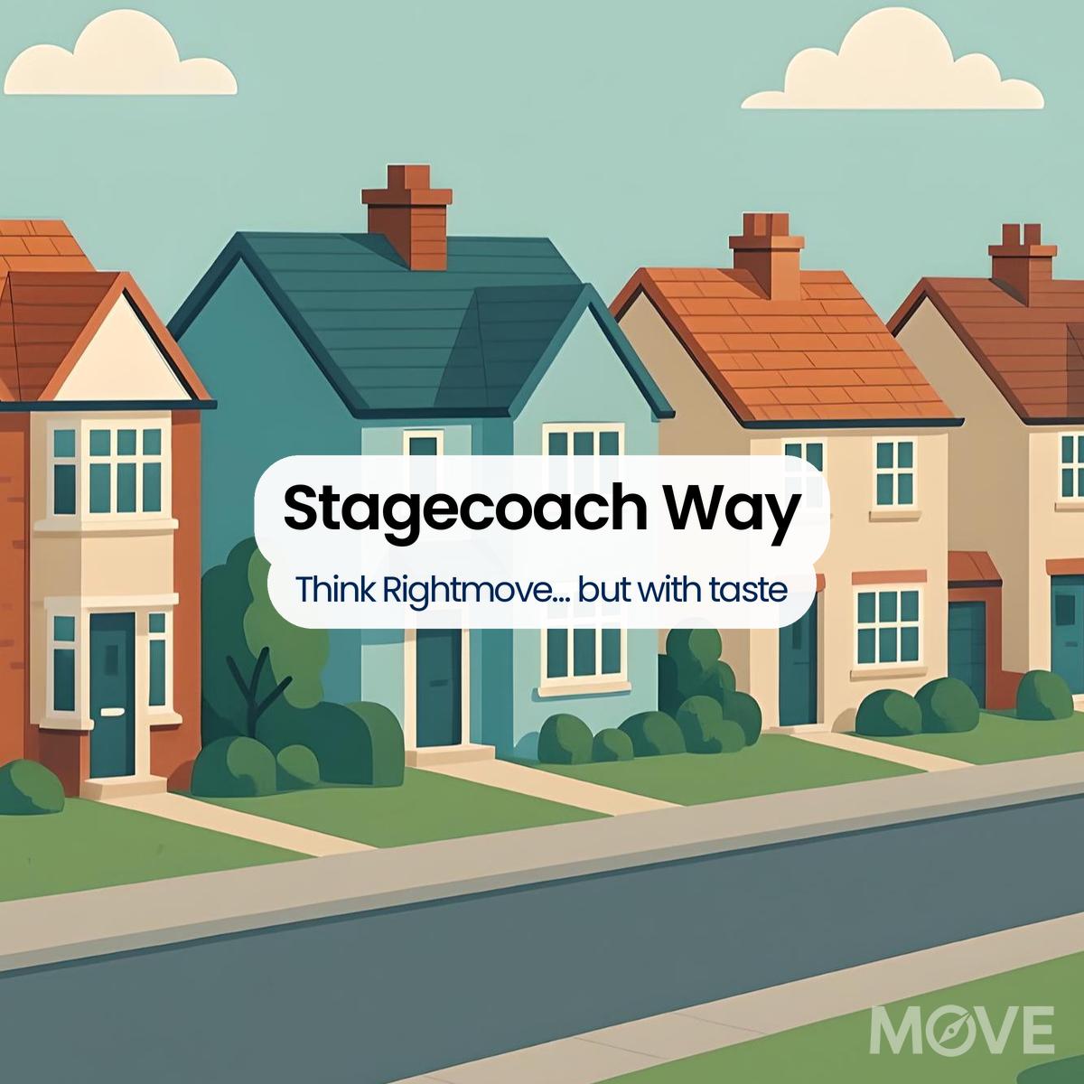 Stagecoach Way, ST21, Stafford
