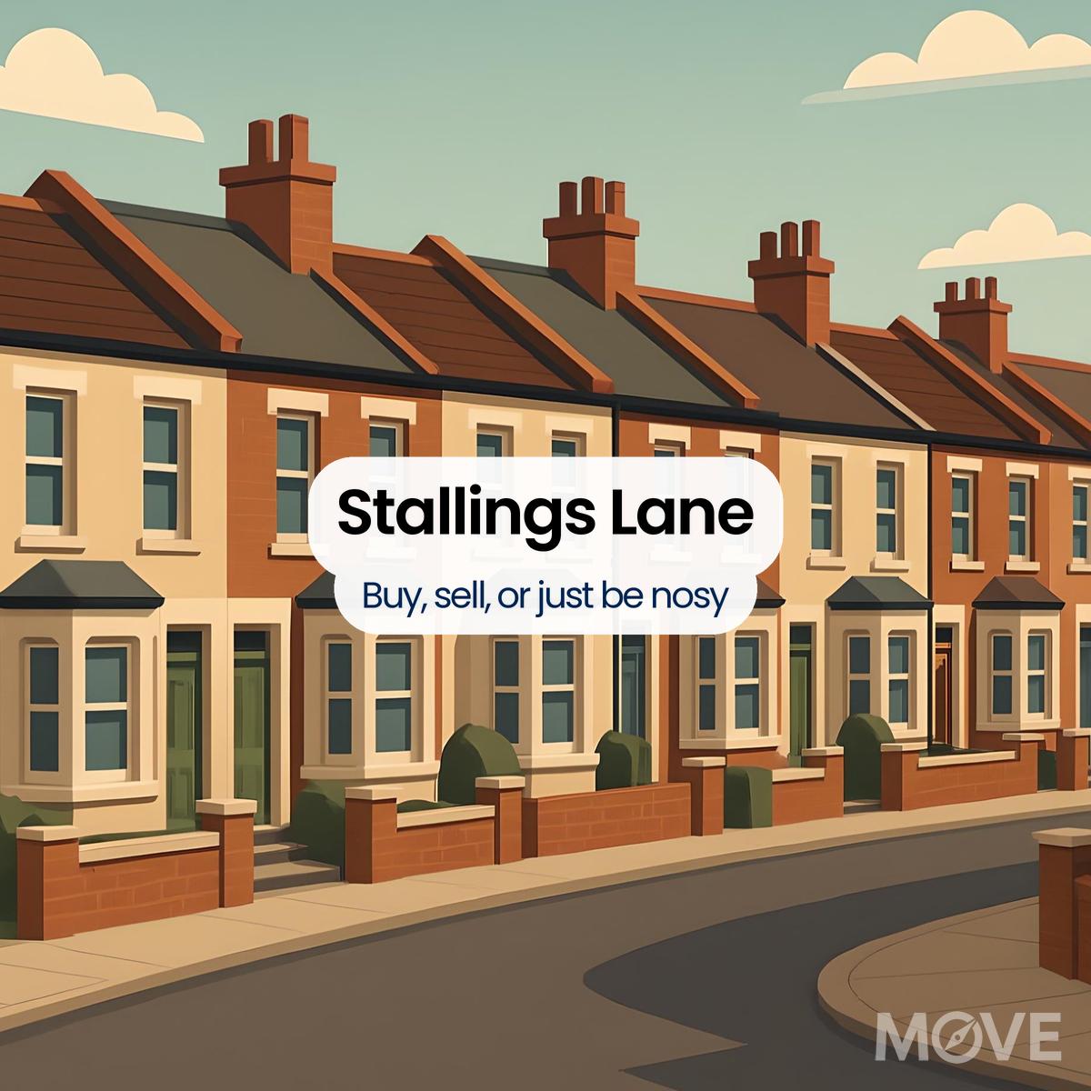 Stallings Lane, DY6, Kingswinford