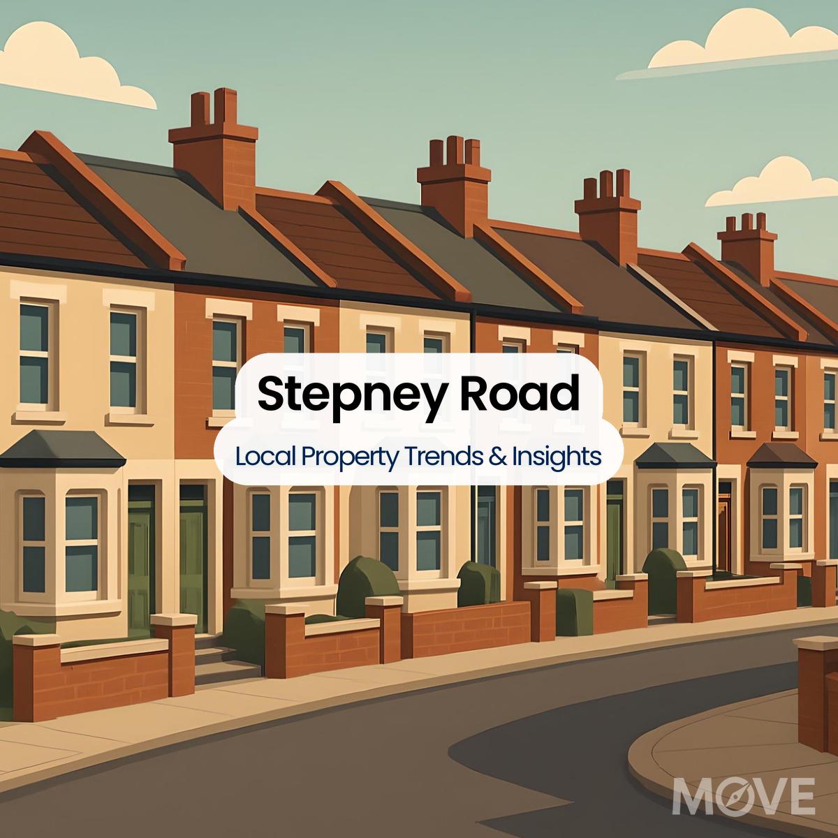 Stepney Road, CV2, Coventry