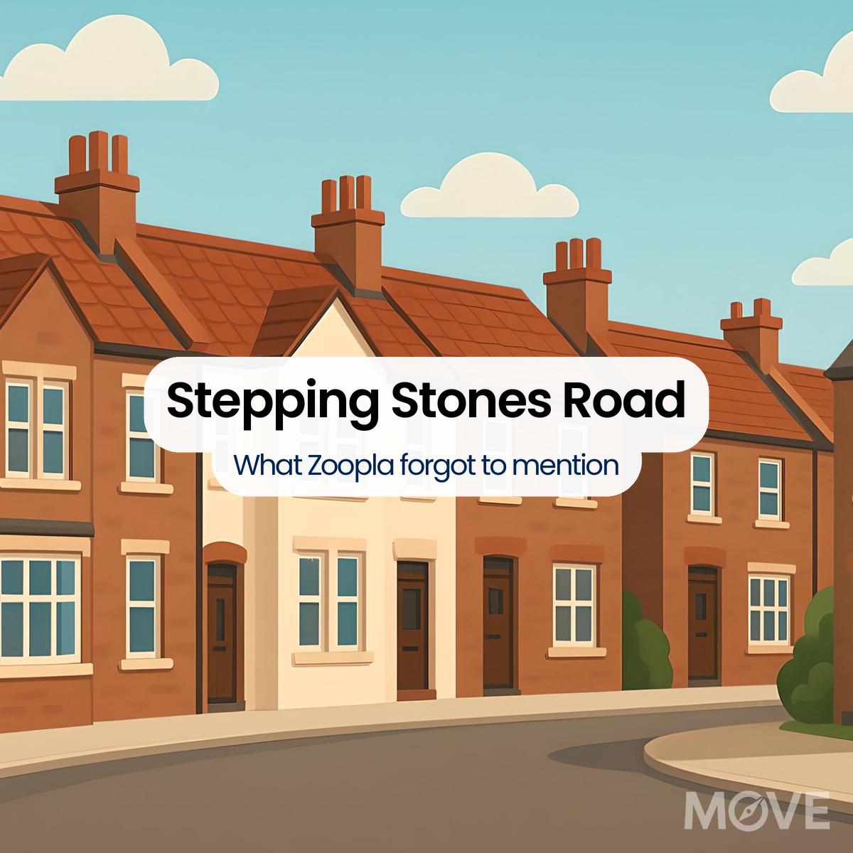 Stepping Stones Road, CV5, Coventry
