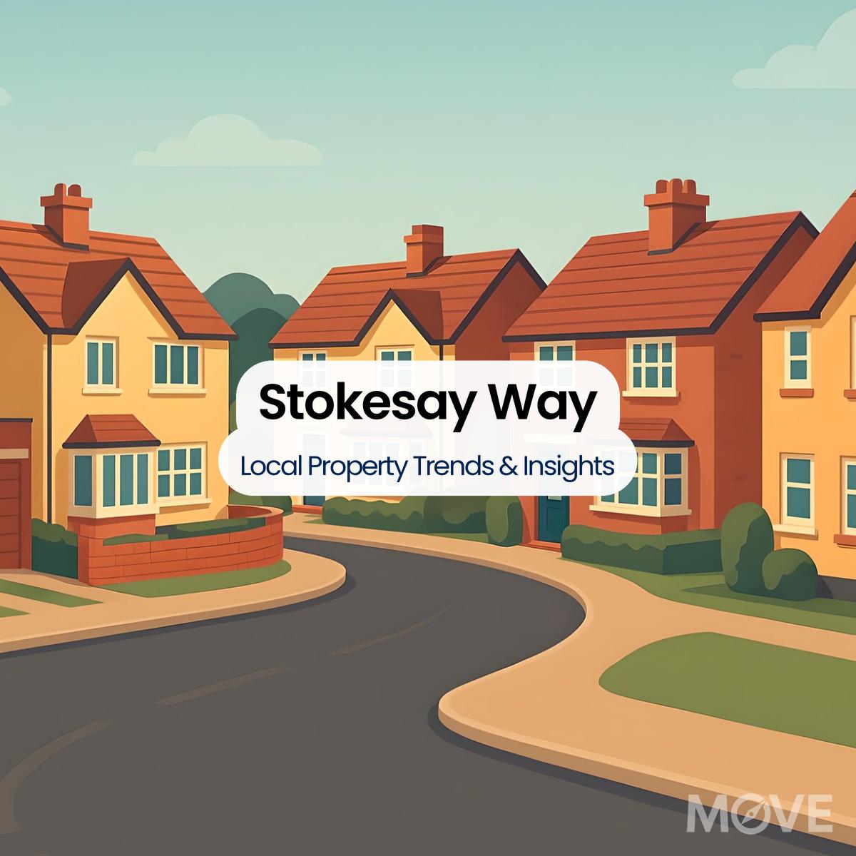 Stokesay Way, TF7, Telford