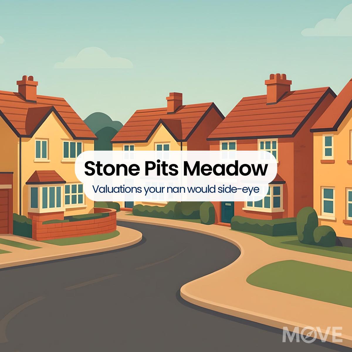 Stone Pits Meadow, CV37, Stratford-upon-avon