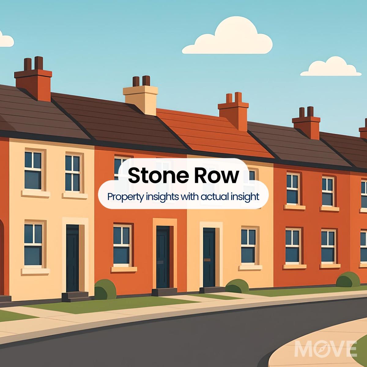 Stone Row, TF3, Telford