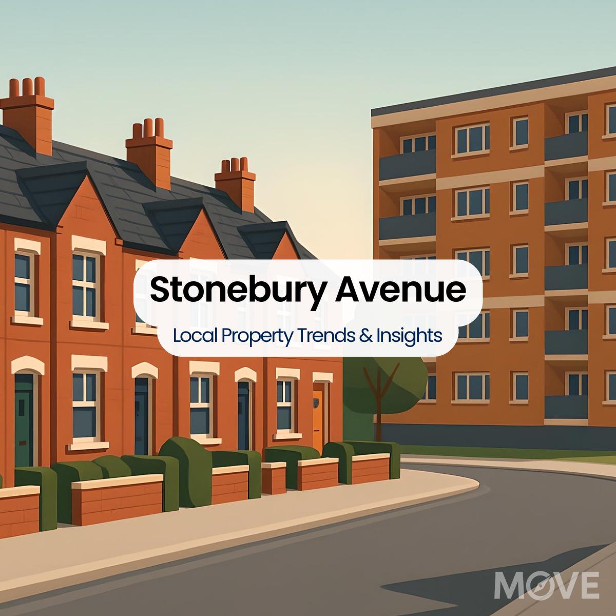 Stonebury Avenue, CV5, Coventry