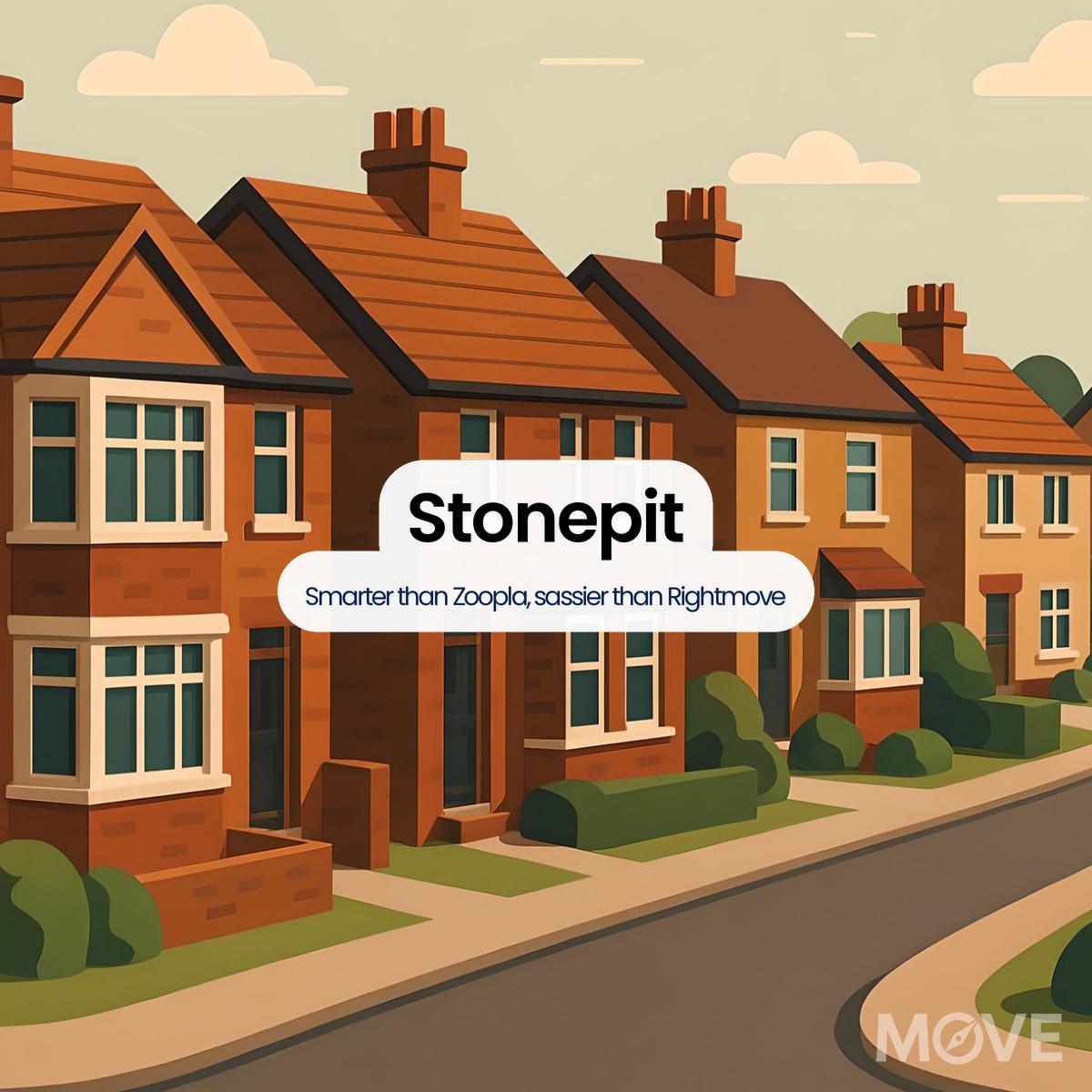 Stonepit, B77, Tamworth
