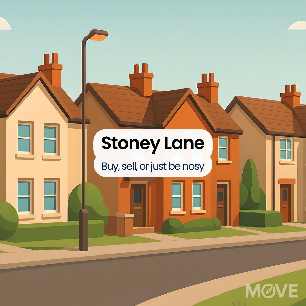 Stoney Lane, WS3, Walsall
