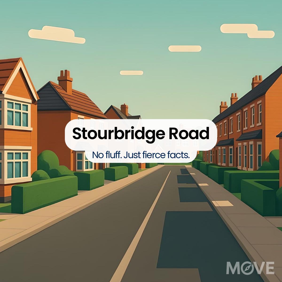 Stourbridge Road, DY9, Stourbridge