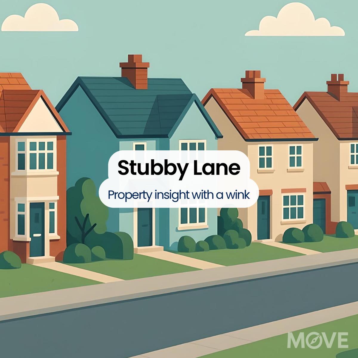 Stubby Lane, WV11, Wolverhampton